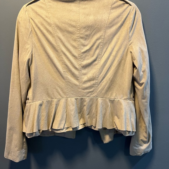 Worthington Women's Beige Jacket - Picture 5 of 7